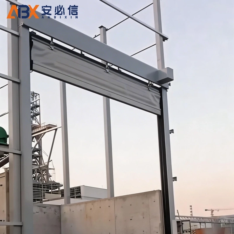 天水市快速堆积门