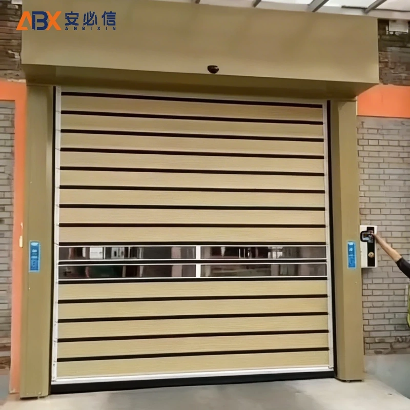 天水市医药密闭高速门