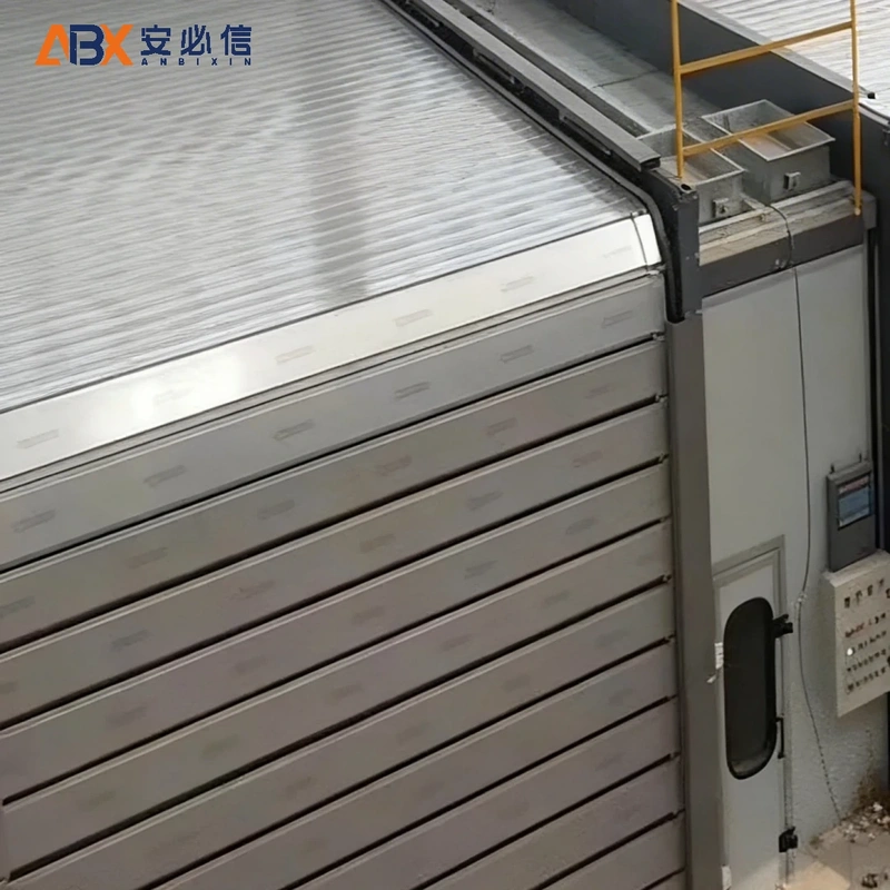 天水市厂房高速门